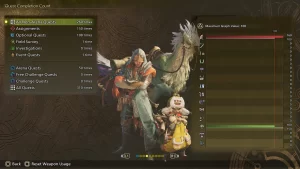 Monster Hunter Wilds