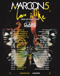 Maroon 5