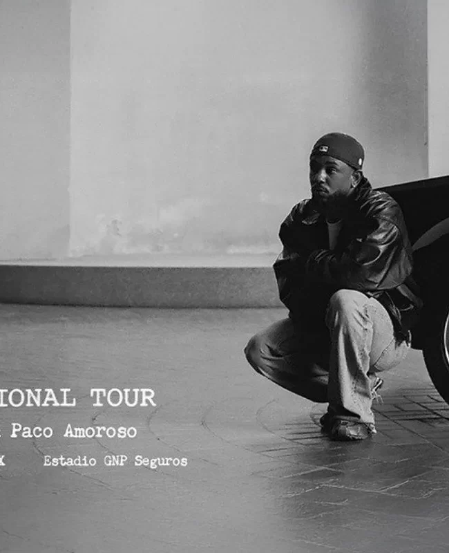 Kendrick Lamar / Ocesa