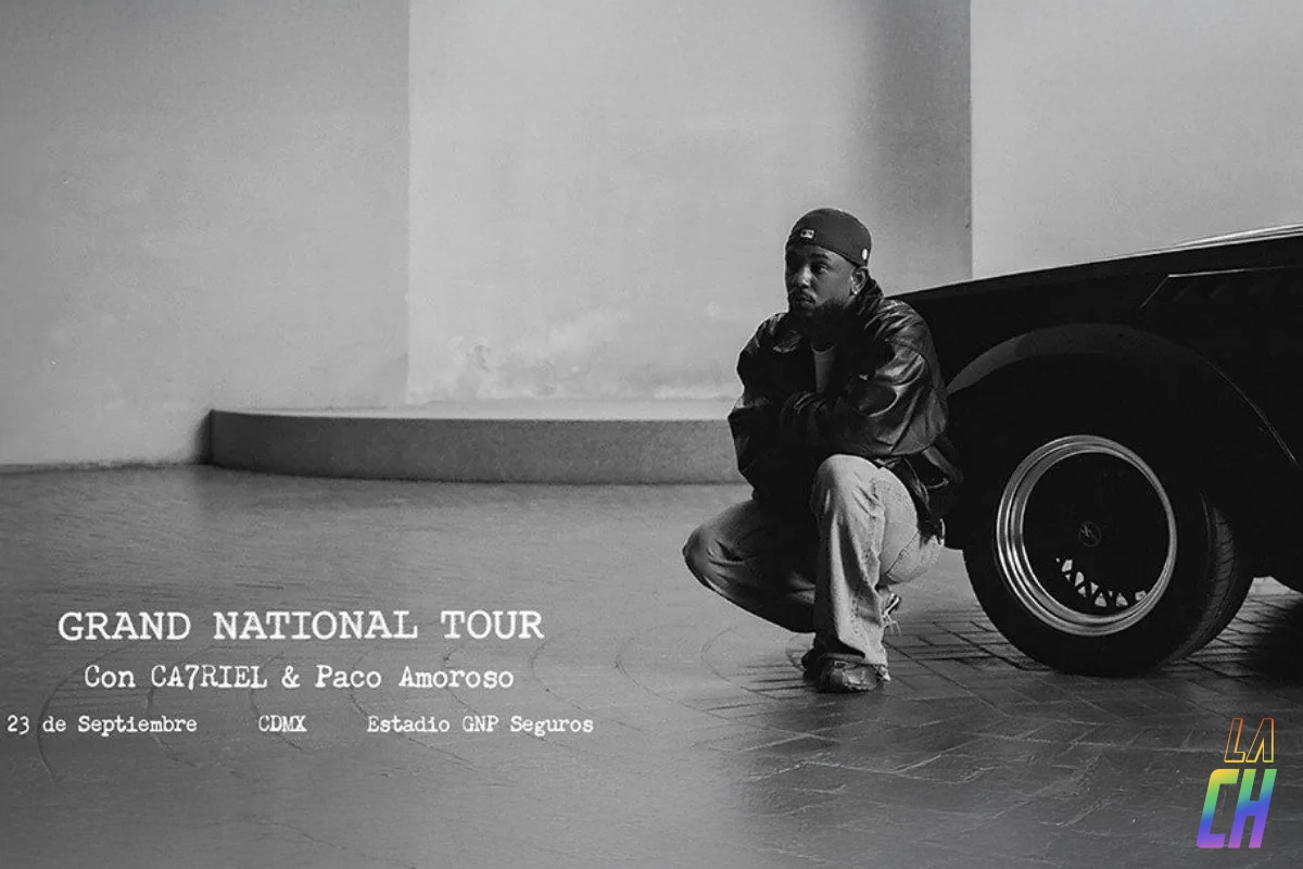 Kendrick Lamar / Ocesa