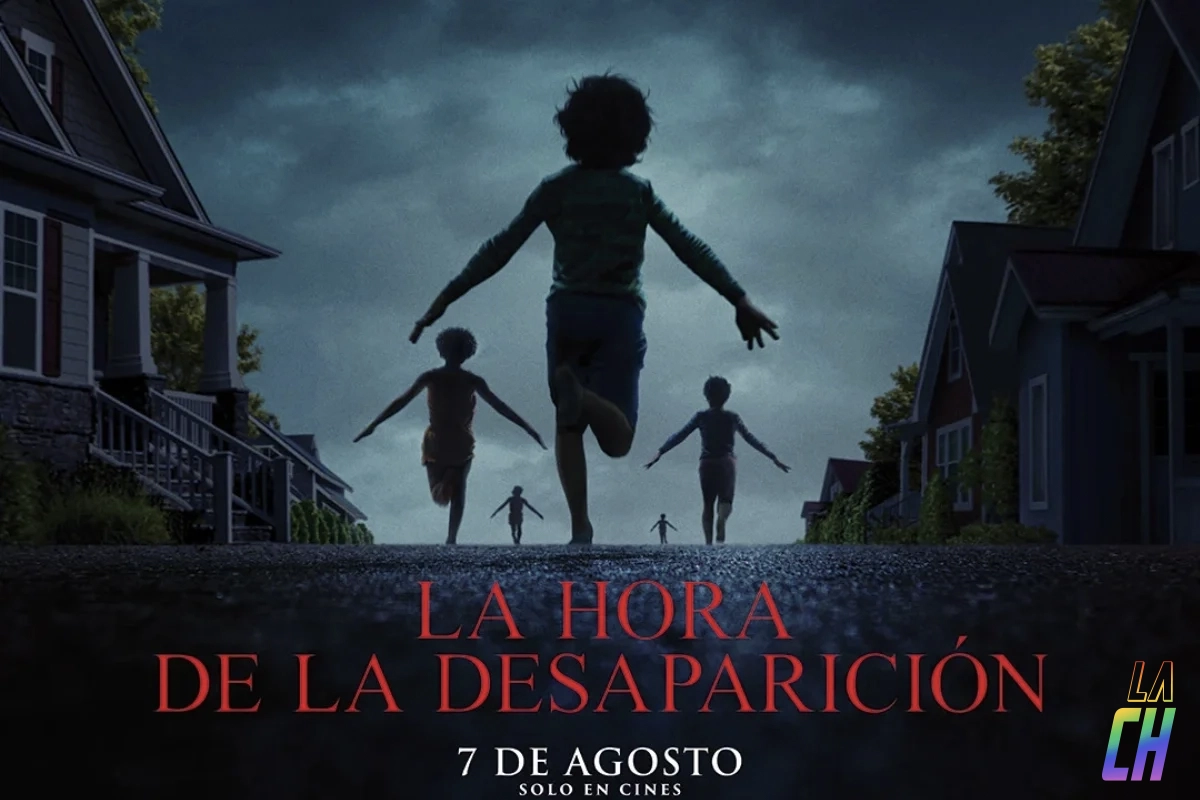 La Hora de la Desaparición