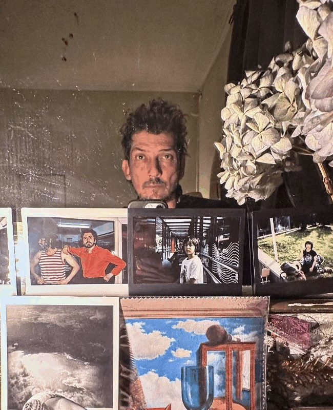 León Larregui / X