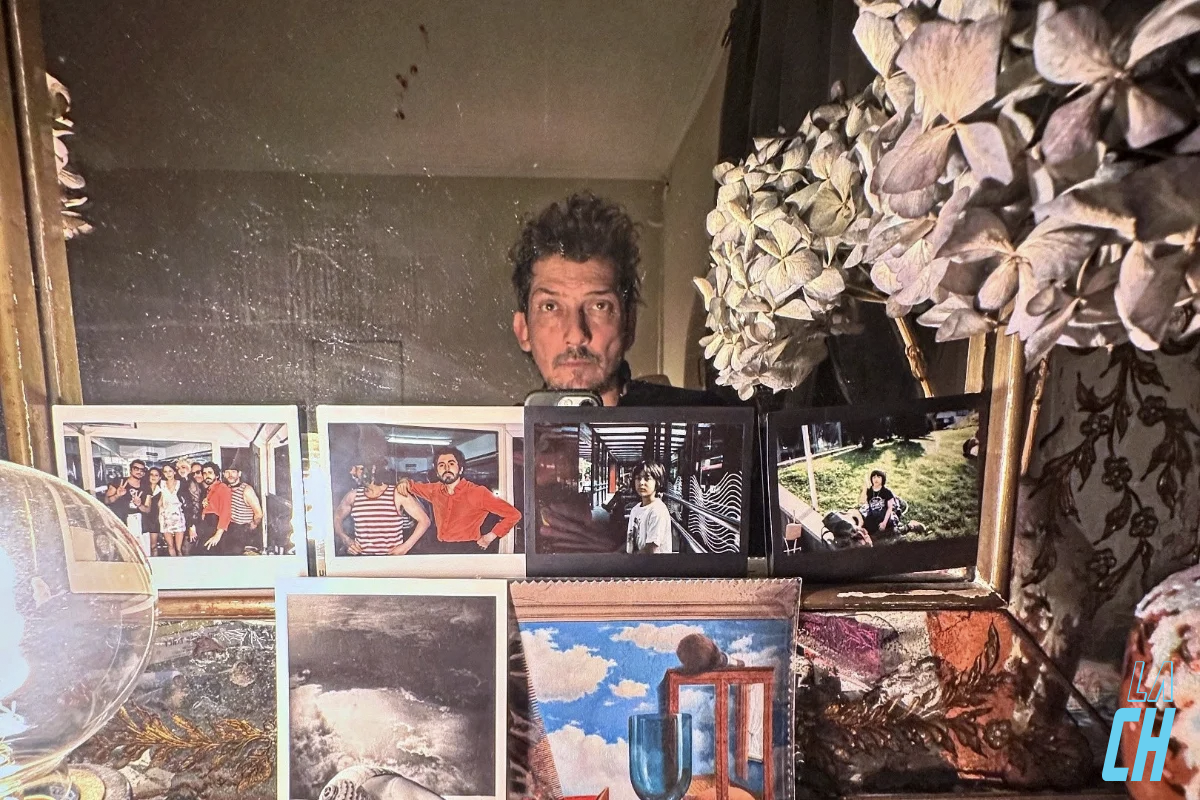 León Larregui / X