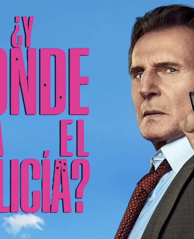 Liam Neeson / Paramount Pictures