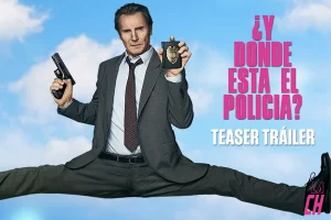 Liam Neeson/ Paramount Pictures