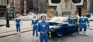 Los Cuatro Fantásticos / Fantastic Four