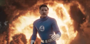 Los Cuatro Fantásticos / Fantastic Four / Pedro Pascal / Mr Fantastic