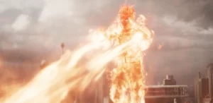 Los Cuatro Fantásticos / Fantastic Four / johnny storm / Joseph Quinn's