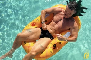 Luke Evans