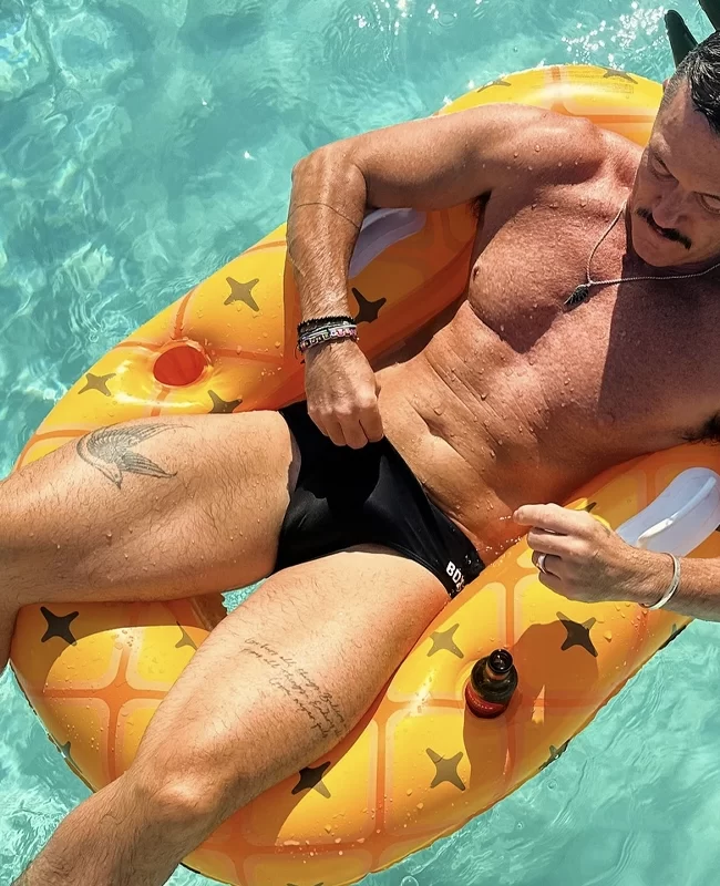 Luke Evans
