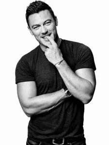 Luke Evans