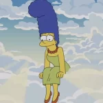 Marge Simpson