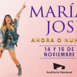 María José / Ocesa