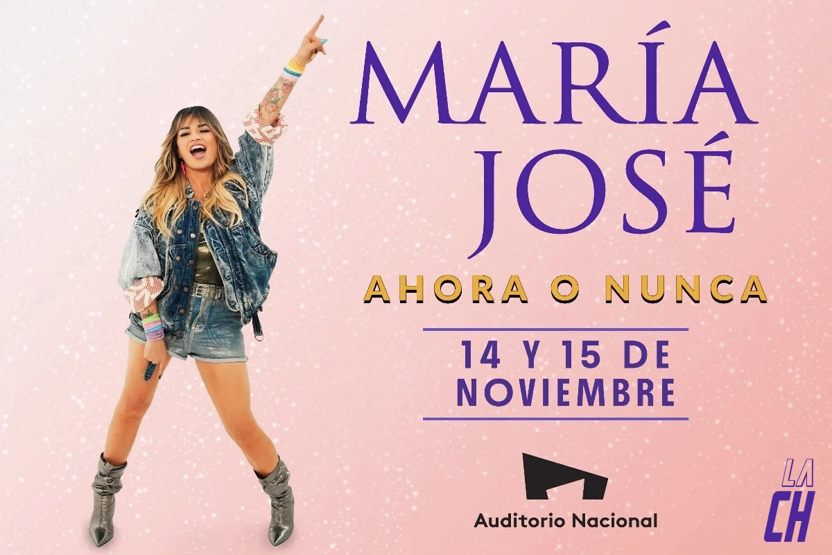 María José / Ocesa