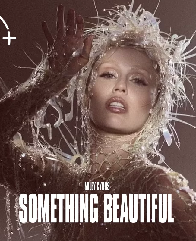 Milley Cirus / Something Beautiful / Disney Plus
