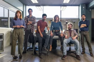Los Gringo Hunters/ Netflix