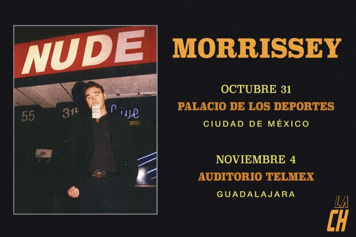 Morrisey / Ocesa