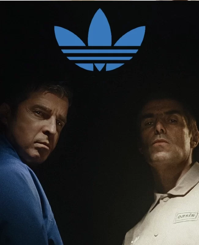Oasis / Adidas Originals
