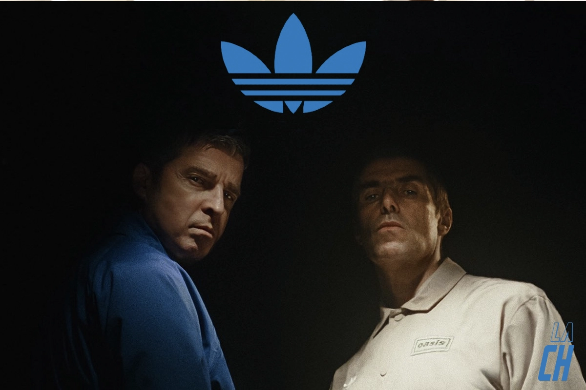 Oasis / Adidas Originals
