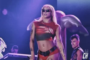 Pabllo Vittar / FB