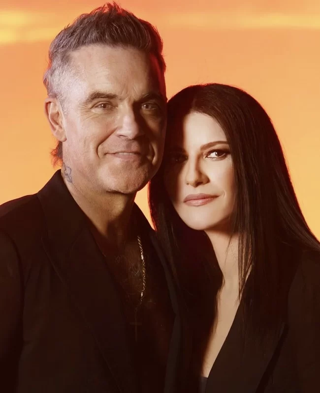 Laura Pausini / Robbie Williams / FIFA / fifaworldcup