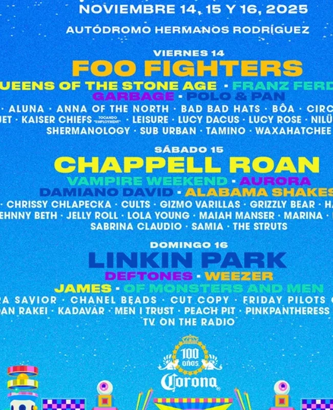 Corona Capital 2025