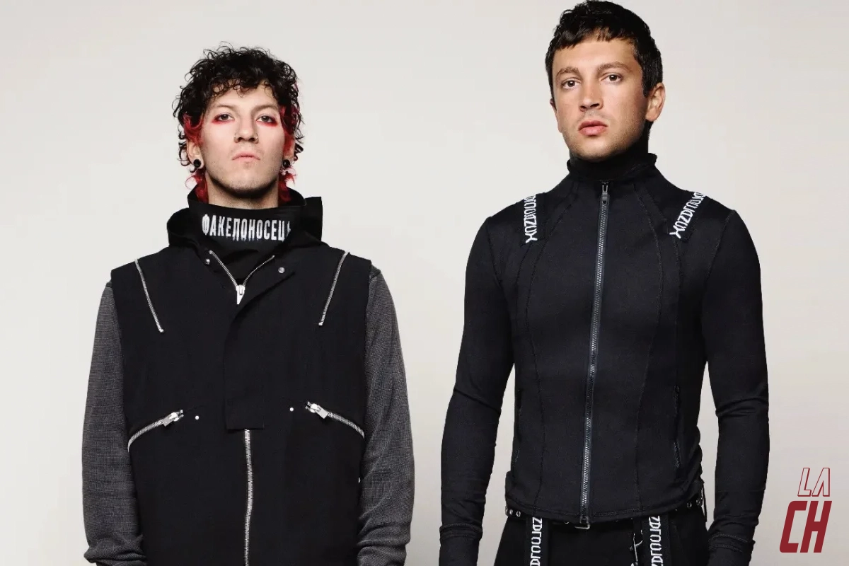 Twenty One Pilots / Fabien Kruszelnicki