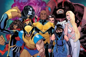 X-Men 
