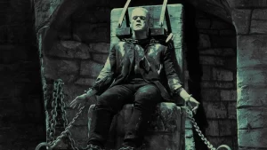 Frankenstein / Guillermo del Toro