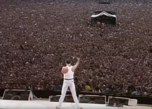 Créditos: Queen/ IG