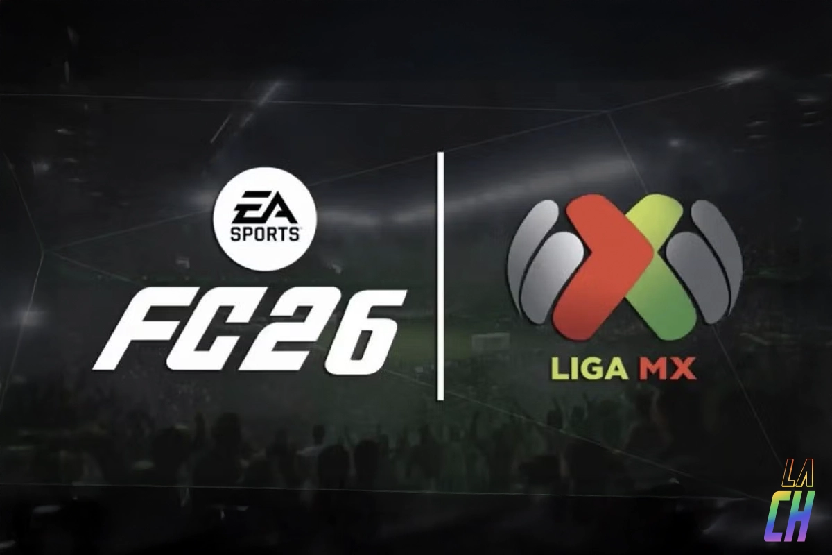Liga MX regresa a EA Sports FC 26