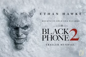 The Black Phone 2v