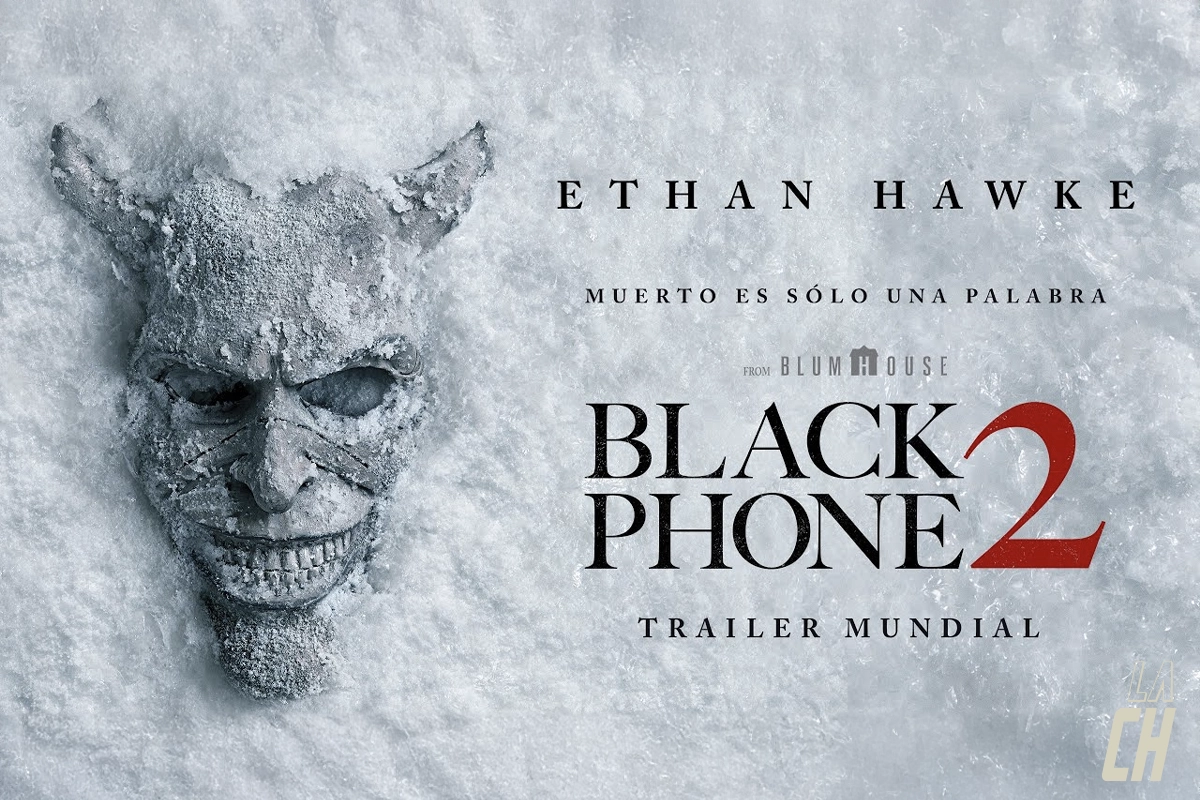 The Black Phone 2v
