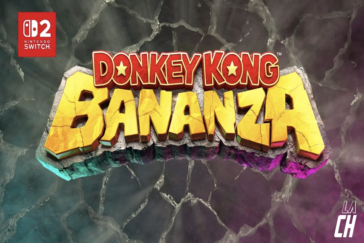 Donkey Kong Bananza