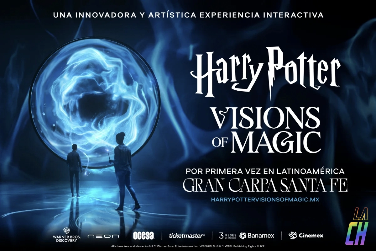 Harry Potter / Vision
