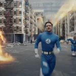 Los Cuatro Fantásticos / Fantastic Four