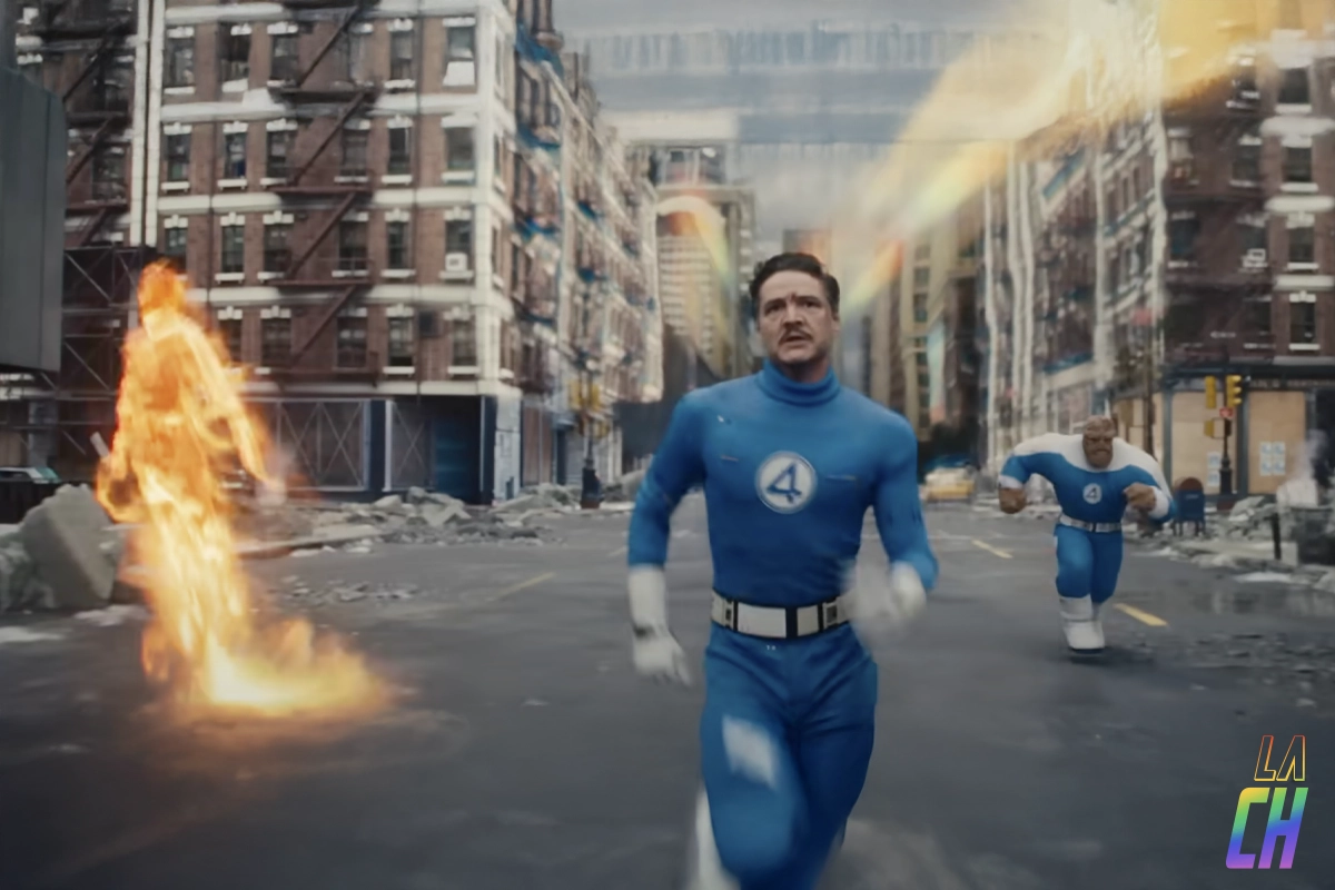 Los Cuatro Fantásticos / Fantastic Four