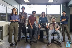 Los Gringo Hunters / Netflix