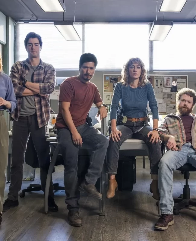 Los Gringo Hunters / Netflix