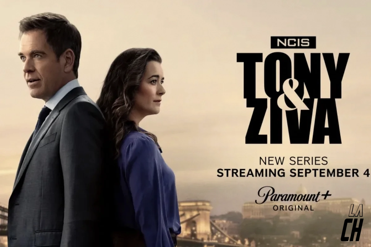 NCIS: Tony & Ziva
