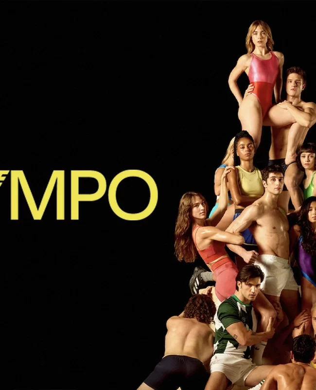 Olympo / Netflix