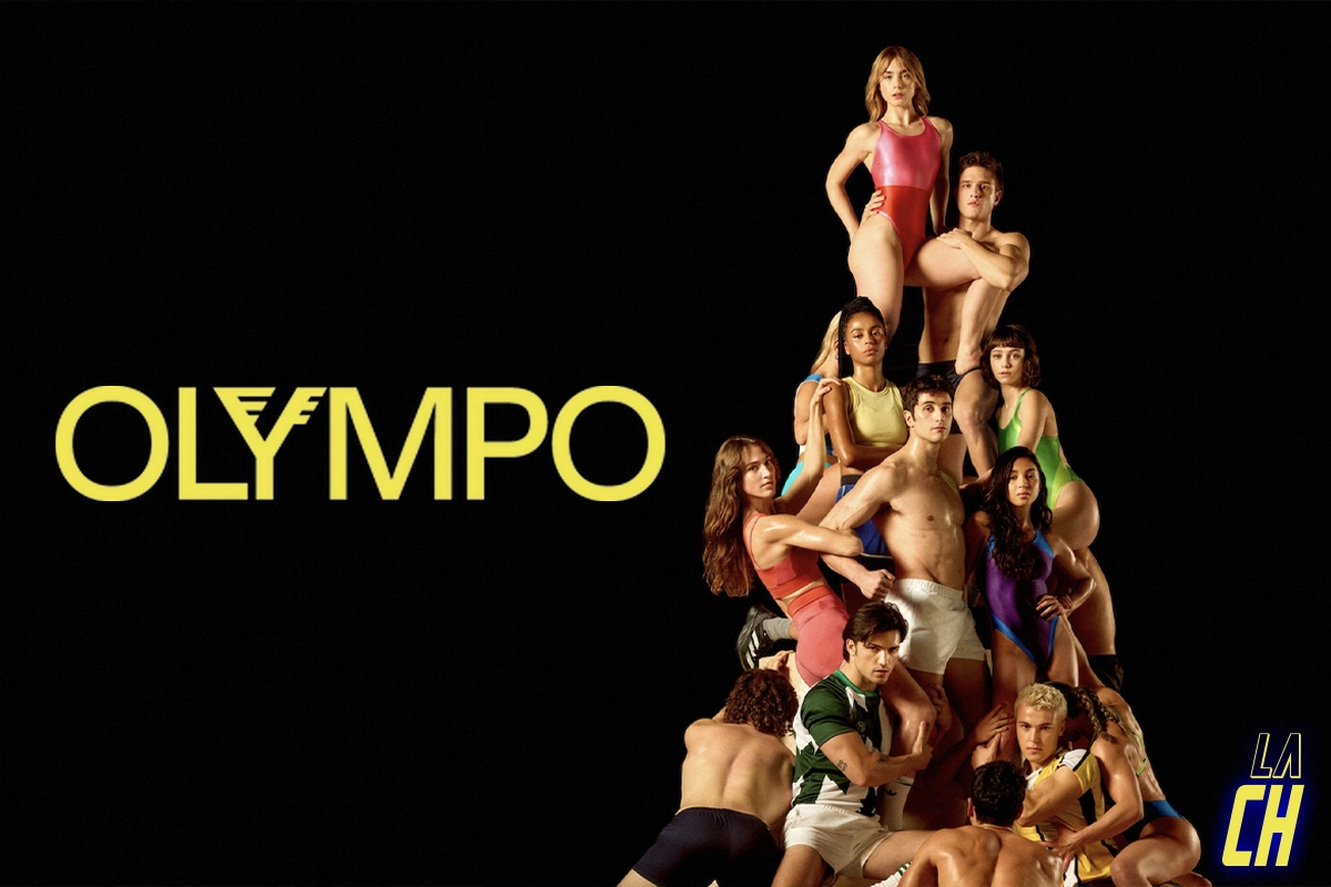 Olympo / Netflix