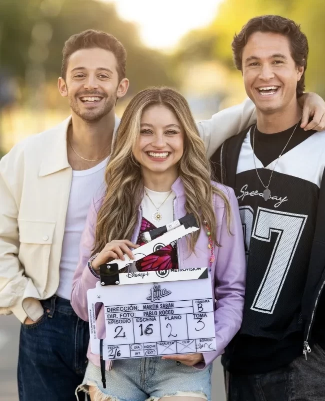 Soy Luna / Disney+