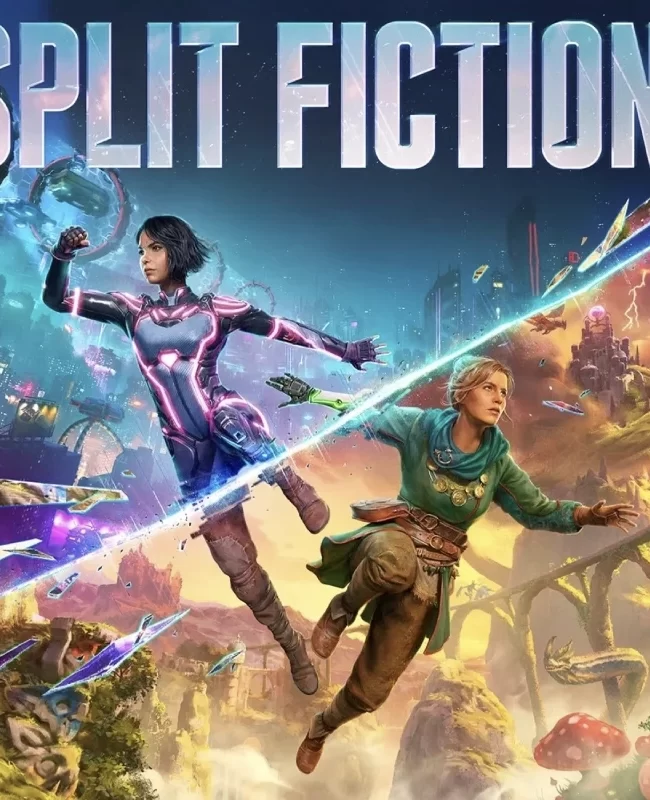 Split Fiction