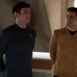 Star Trek: Strange New Worlds/ Paramount+