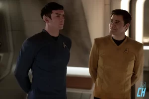 Star Trek: Strange New Worlds/ Paramount+