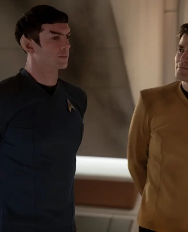 Star Trek: Strange New Worlds/ Paramount+