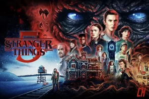 Stranger Things 5 / Netflix