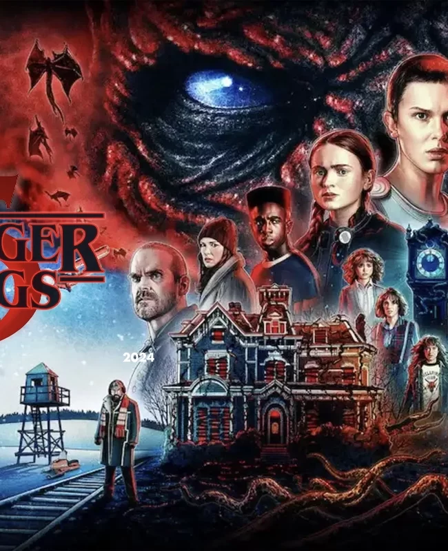 Stranger Things 5 / Netflix
