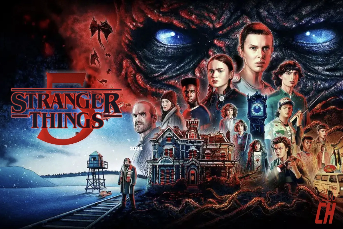 Stranger Things 5 / Netflix